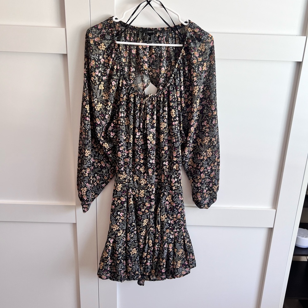 Forever 21 Backless dress